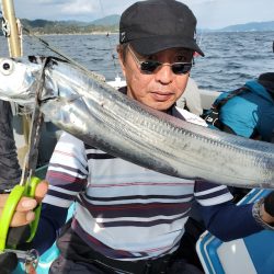 サンマリン 釣果