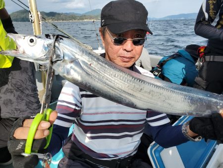 サンマリン 釣果