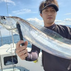 サンマリン 釣果