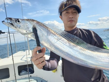 サンマリン 釣果