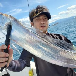 サンマリン 釣果