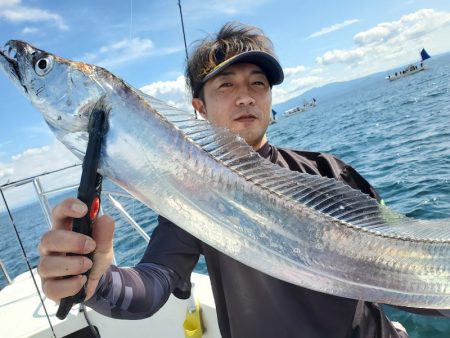 サンマリン 釣果