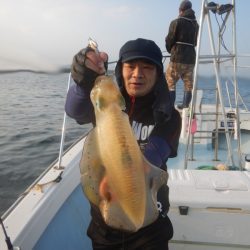 きずなまりん 釣果