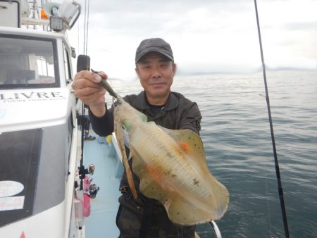 きずなまりん 釣果