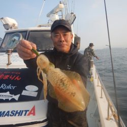 きずなまりん 釣果