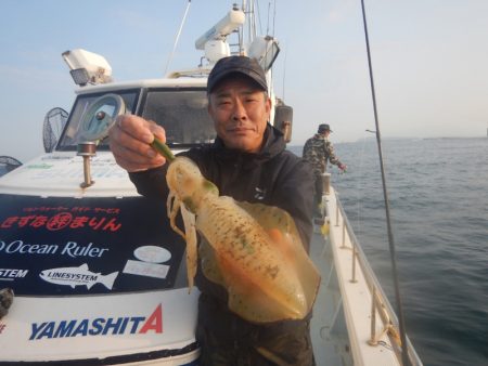 きずなまりん 釣果