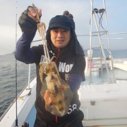 きずなまりん 釣果