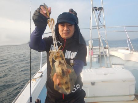 きずなまりん 釣果