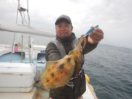きずなまりん 釣果