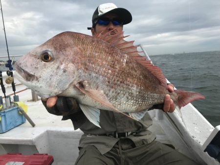 ランスルー 釣果