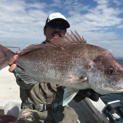 ランスルー 釣果
