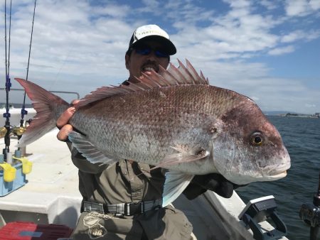 ランスルー 釣果