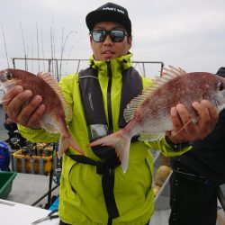 ありもと丸 釣果