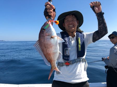 宮崎　福丸 釣果