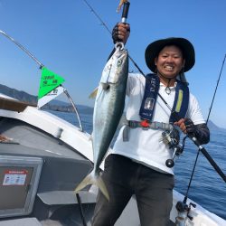 宮崎 福丸 釣果
