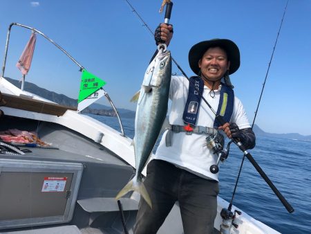 宮崎 福丸 釣果