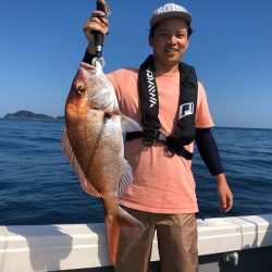 宮崎 福丸 釣果