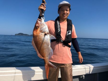 宮崎 福丸 釣果