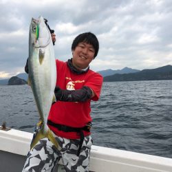 宮崎 福丸 釣果