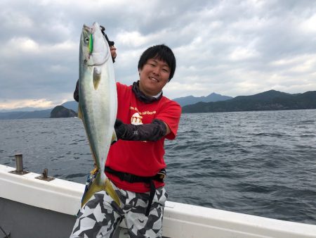 宮崎 福丸 釣果