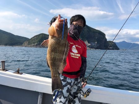 宮崎 福丸 釣果