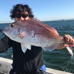 ランスルー 釣果