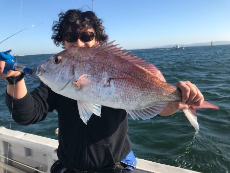 ランスルー 釣果