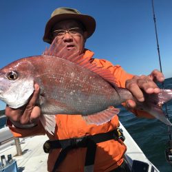 ランスルー 釣果