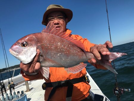 ランスルー 釣果