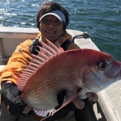 ランスルー 釣果