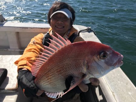 ランスルー 釣果