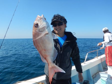 きずなまりん 釣果