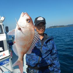 きずなまりん 釣果