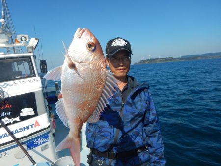 きずなまりん 釣果