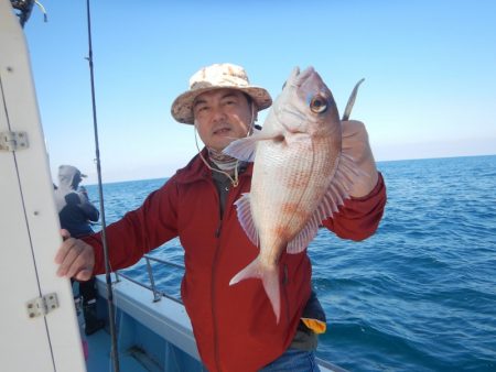 きずなまりん 釣果