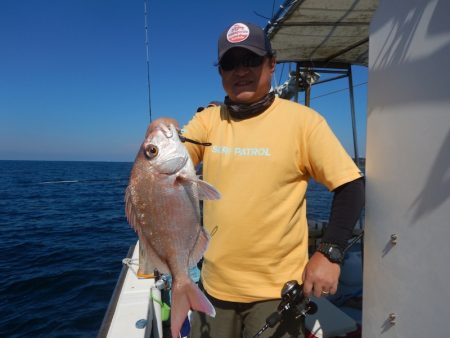 きずなまりん 釣果