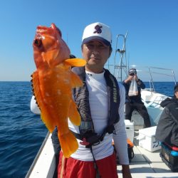 きずなまりん 釣果