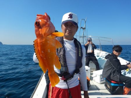 きずなまりん 釣果