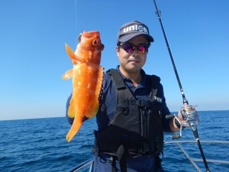 きずなまりん 釣果