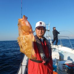 きずなまりん 釣果