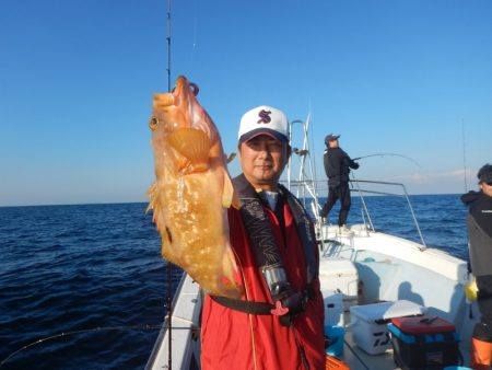 きずなまりん 釣果
