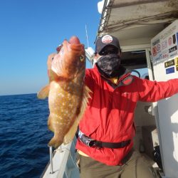 きずなまりん 釣果