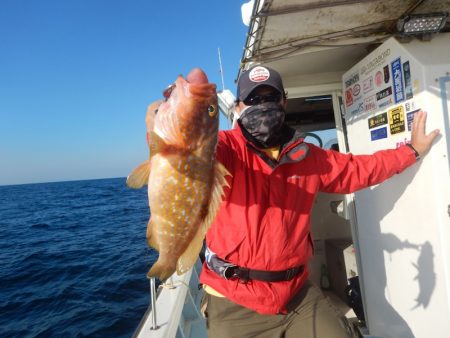 きずなまりん 釣果