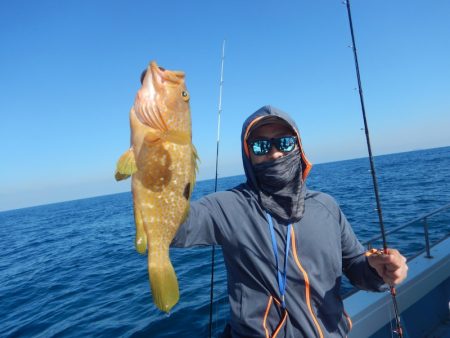 きずなまりん 釣果