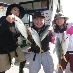 ありもと丸 釣果