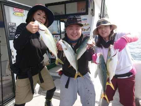 ありもと丸 釣果
