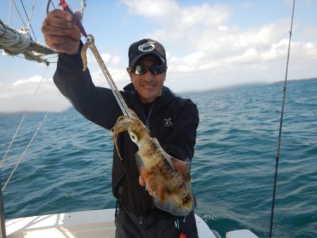 きずなまりん 釣果