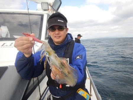 きずなまりん 釣果