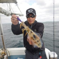 きずなまりん 釣果