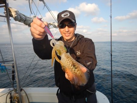 きずなまりん 釣果